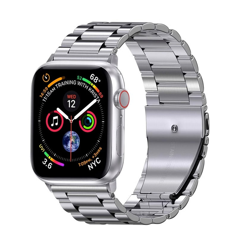 Valen Stainless Steel Wrist Cuff | Lersk