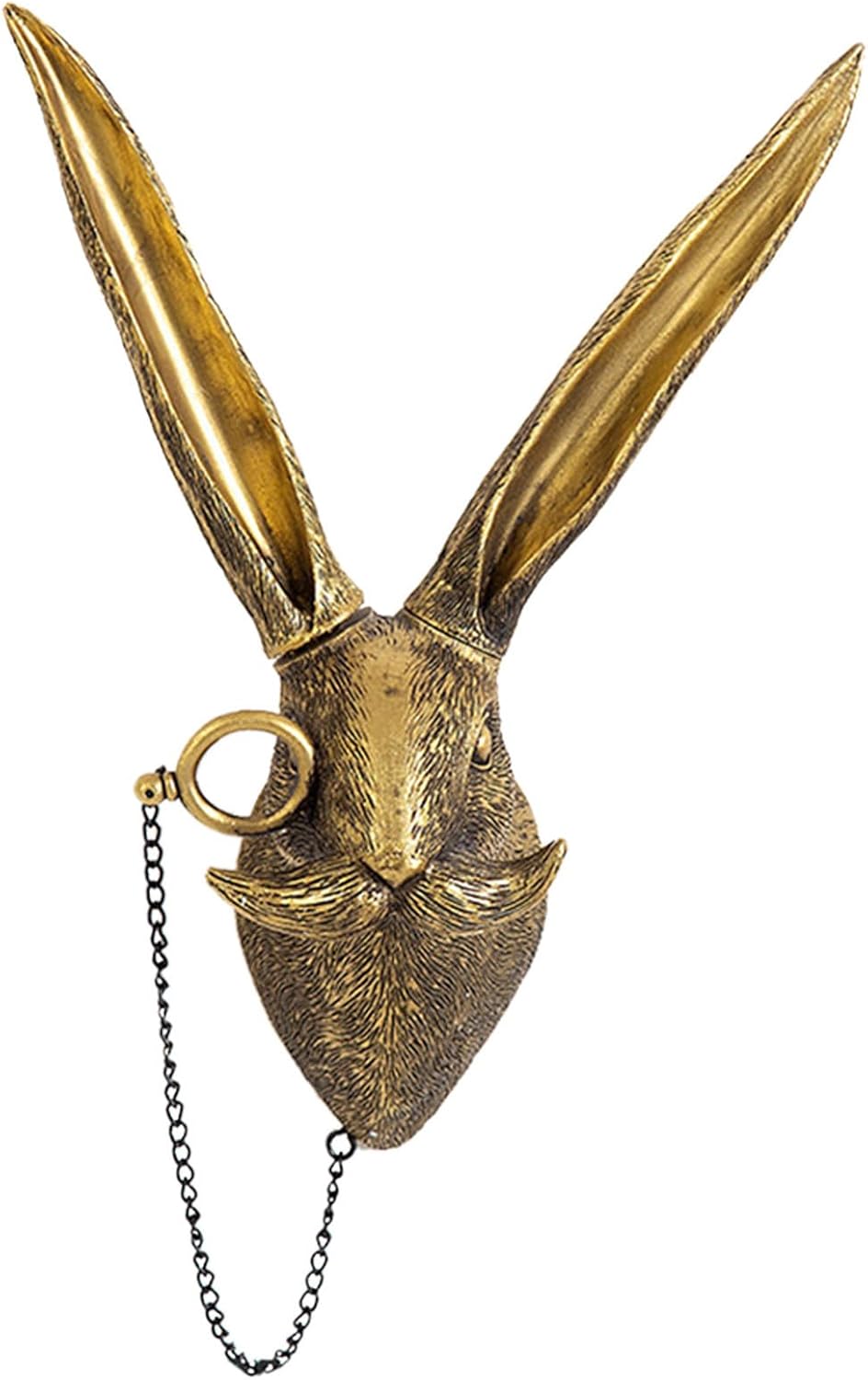 AstraFox Fox Head Wall Sculpture Contemporary Animal Art for Home Decor | Lersk
