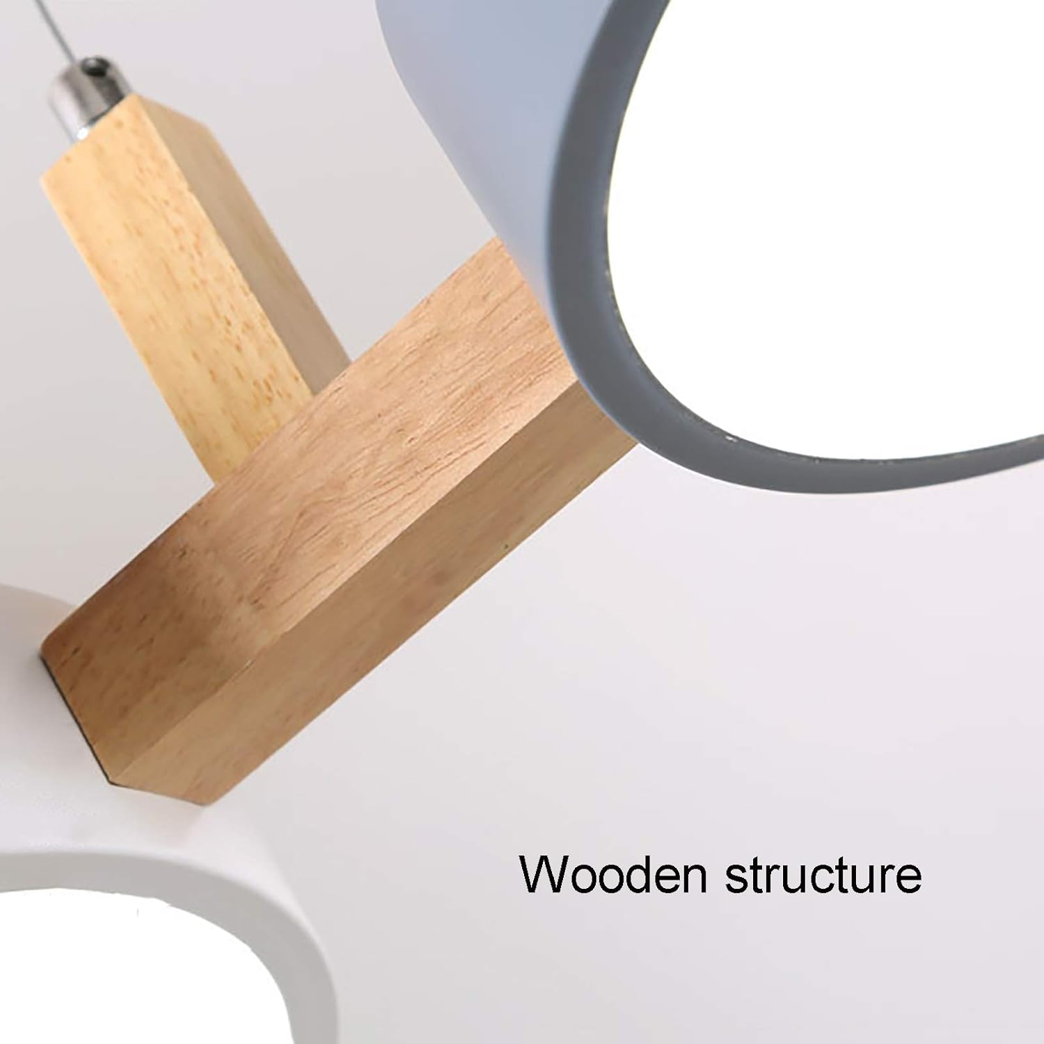 Nordic Multi-Light vestavné stropní svítidlo do kuchyně a jídelny | Lersk