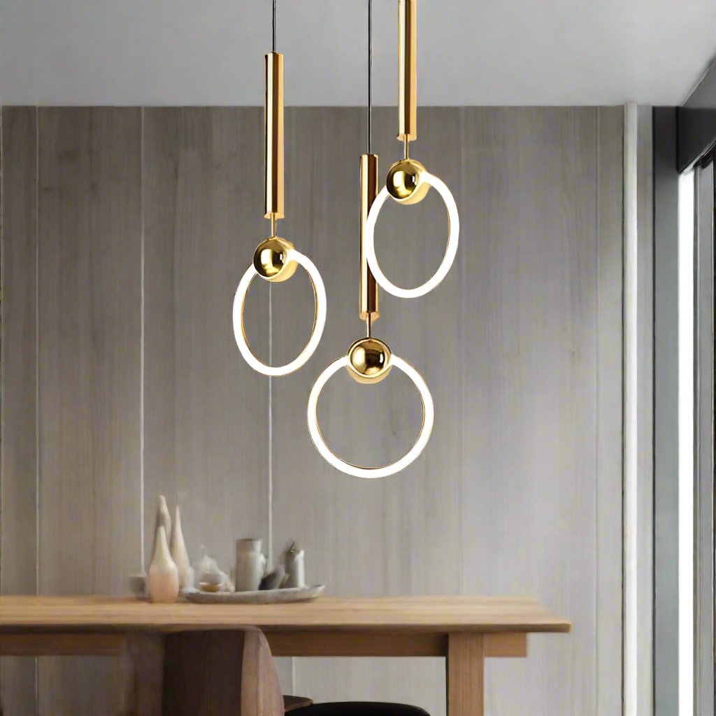 Asteri Nordic LED pendel til spisestue og køkken | Lersk