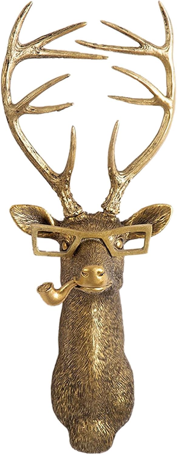 AstraFox Fox Head Wall Sculpture Contemporary Animal Art for Home Decor | Lersk