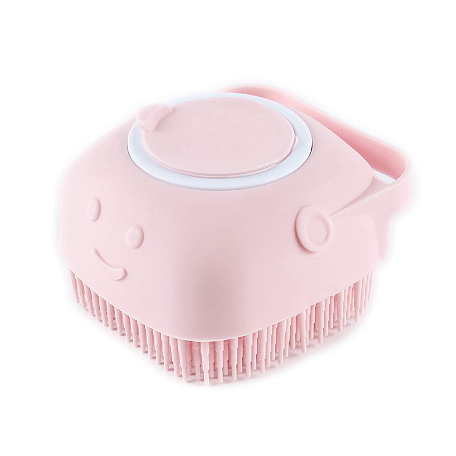 Cozy Paws Comfort Bath Brush for Gentle Pets at Home | Lersk