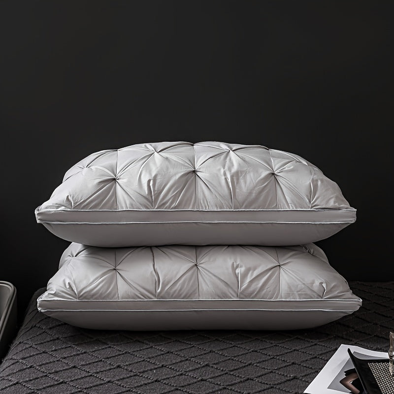 SleepSilk Cuscino di Qualità Alberghiera per Puro Comfort per Hotel, Pensioni e Uso Domestico | Lersk