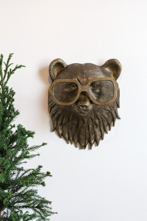 Unique Animal Head Wall Decor For Home, Playful Wall Hangers To Add Character, Charm, And Whimsy | Lersk