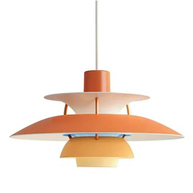Liora Morandi Moderní LED závěsná lampa s odstínem Stylová | Lersk