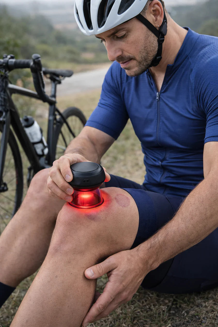 PULSE Smart Cup — Okamžitá úleva od bolesti svalů a napětí | Lersk