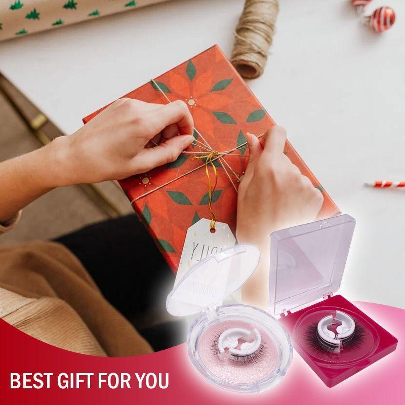 Gift Reusable Self-Adhesive Eyelashes | Lersk