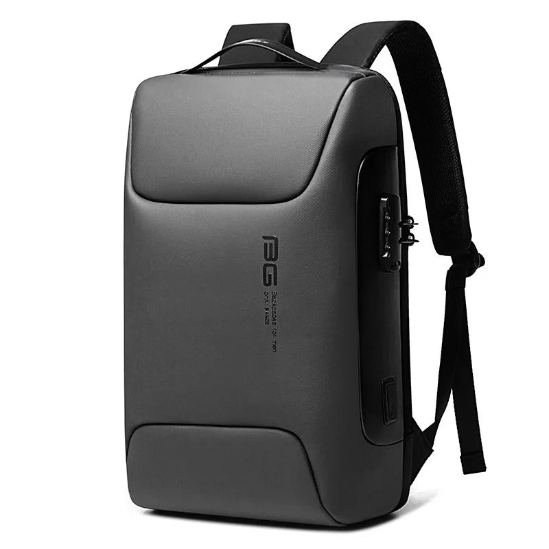 Zaino Antifurto per Viaggiatori 15,6 Pollici Laptop Resistente all'Acqua | Lersk