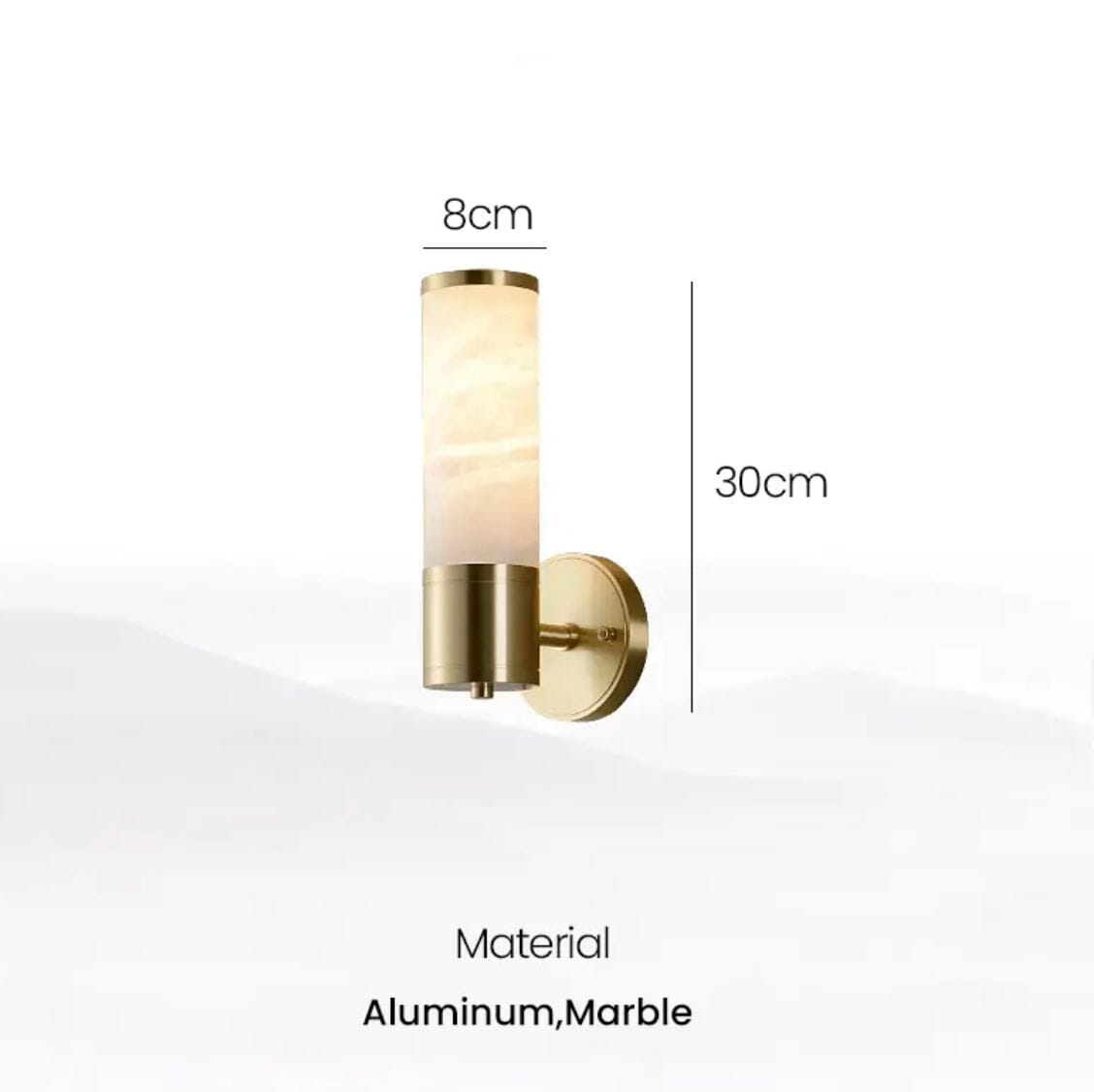 Marlow Sconce | Lersk