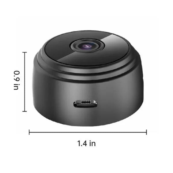 Wireless Backup Camera With Night Vision For Vehicles RVs Trailers And Large Vehicles | Lersk