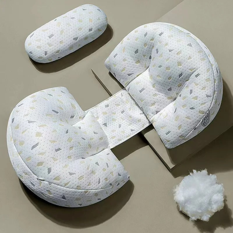 Pregnancy Pillow For Expectant Moms Ultimate Comfort Relief | Lersk