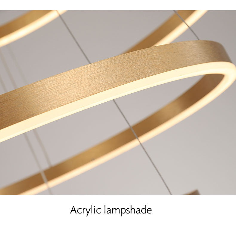Lunara | Rund lampe | Lersk