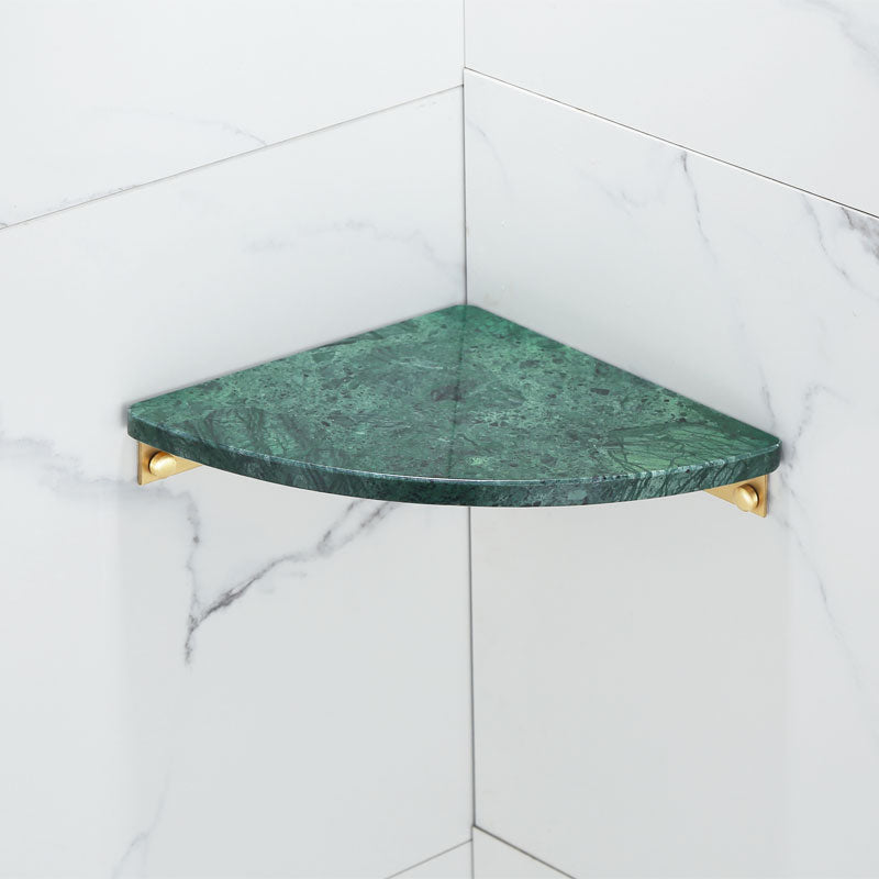 Polished Brass Bathroom Accessory Set Featuring Marble Hardware For Coordinated Bath Decor | Lersk