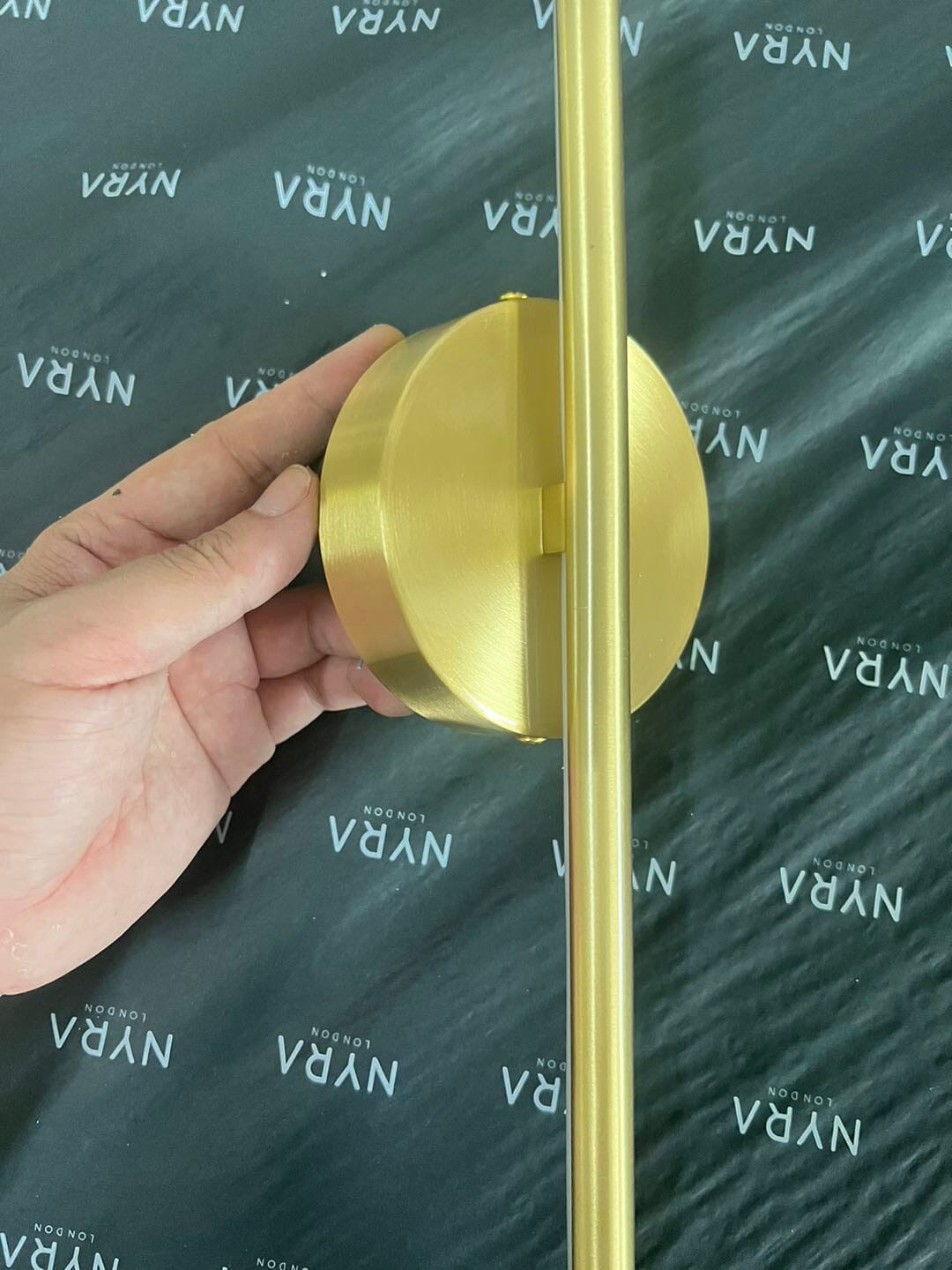 Gilded Tube | Lersk