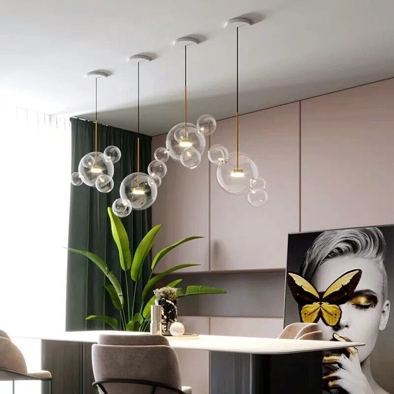 Liora Bubble Glass Pendants | Lersk