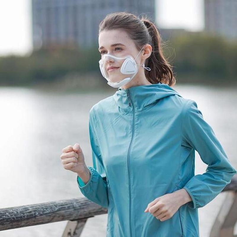Transparent And Reusable Face Shield For Clear Visibility And Everyday Wear Comfort | Lersk