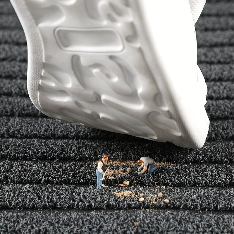 TerraGuard All Weather Entrance Mat Weatherproof Outdoor Doormat | Lersk