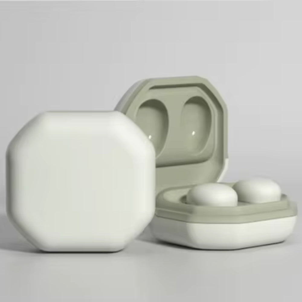 Silentiq Bluetooth 5.3 Noise-Cancelling Sleep Earbuds | Lersk