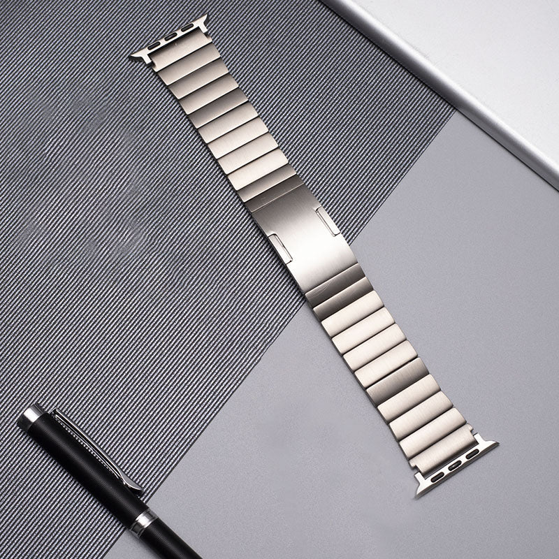Kirrea | Titanium Smartwatch Band | Lersk