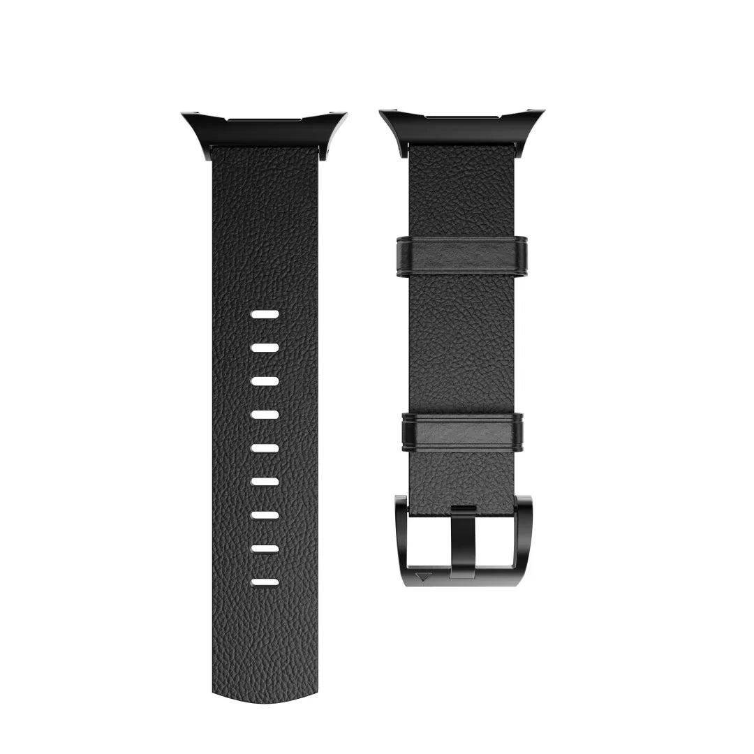 Cinturino in pelle Valoren per Samsung Galaxy Watch Ultra | Lersk