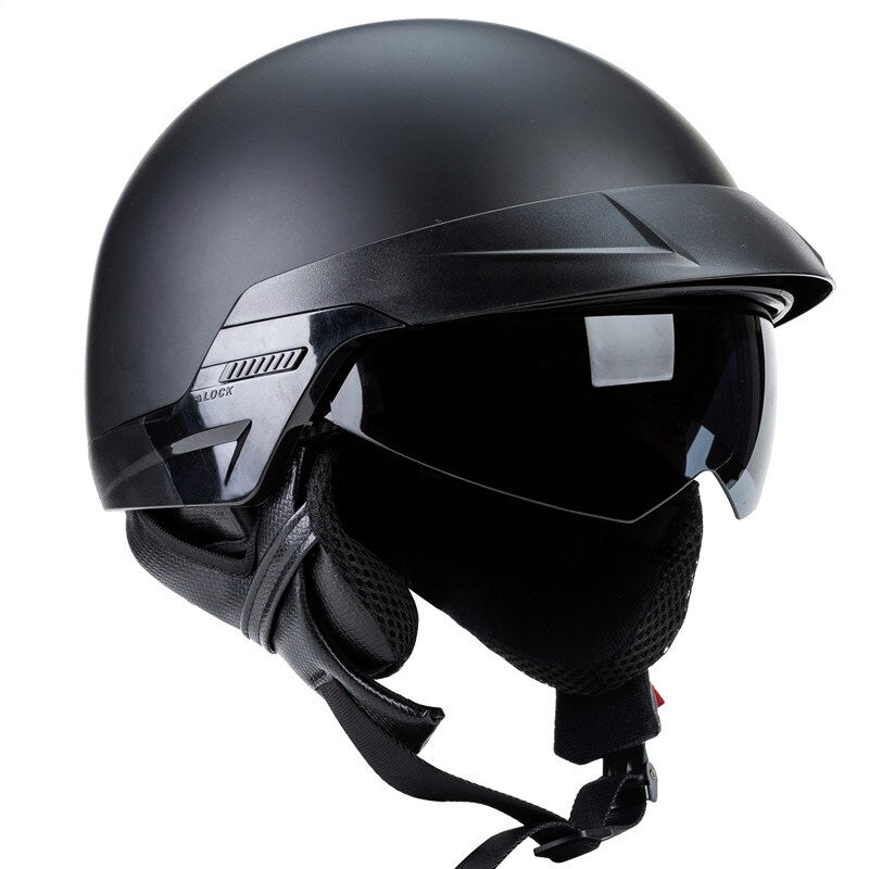 Açılır Kask Çıkarılabilir Astarlı Motosiklet Sürücüleri İçin | Lersk