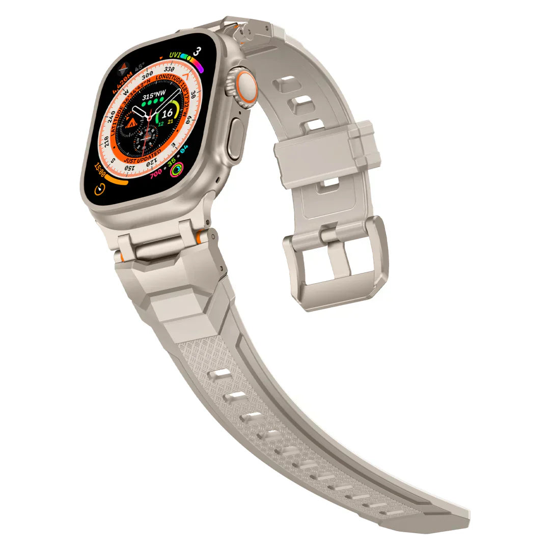 Norell odolný FKM řemínek kompatibilní s Apple Watch | Lersk