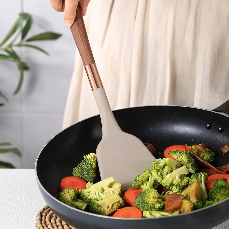 Set di 10 utensili da cucina Culina | Lersk