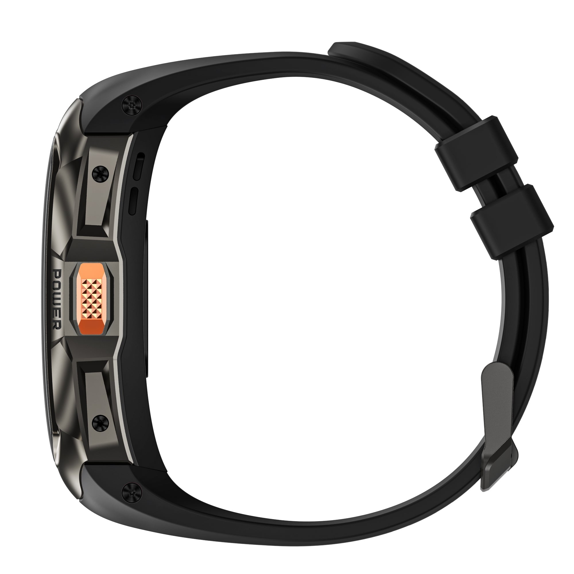 Chytré hodinky Zenora Ridge Pro s 170 režimy a odolností MIL-STD-810H | Lersk