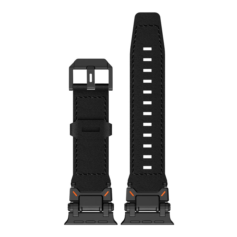 Nomad | Crazy Horse Leather Band For Apple Watch | Lersk