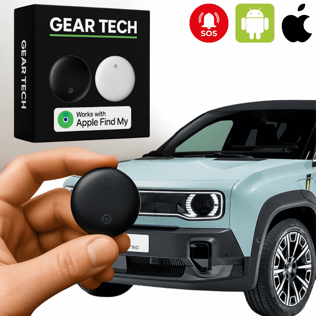NavGuard Auto-GPS-Tracker ohne Abo, Android & iOS | Lersk