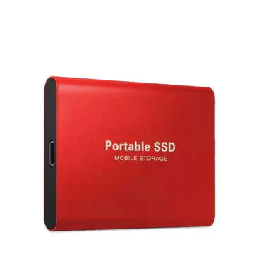 قرص صلب خارجي SSD بسعات 1 تيرابايت، 2 تيرابايت، 4 تيرابايت، 8 تيرابايت، 12 تيرابايت، 16 تيرابايت، 32 تيرابايت، 64 تيرابايت للتخزين الخارجي | Lersk