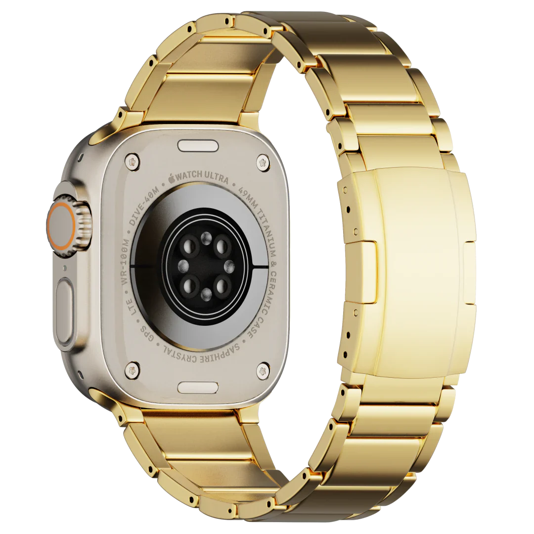 Arvella Titanium Strap for Apple Watch | Lersk