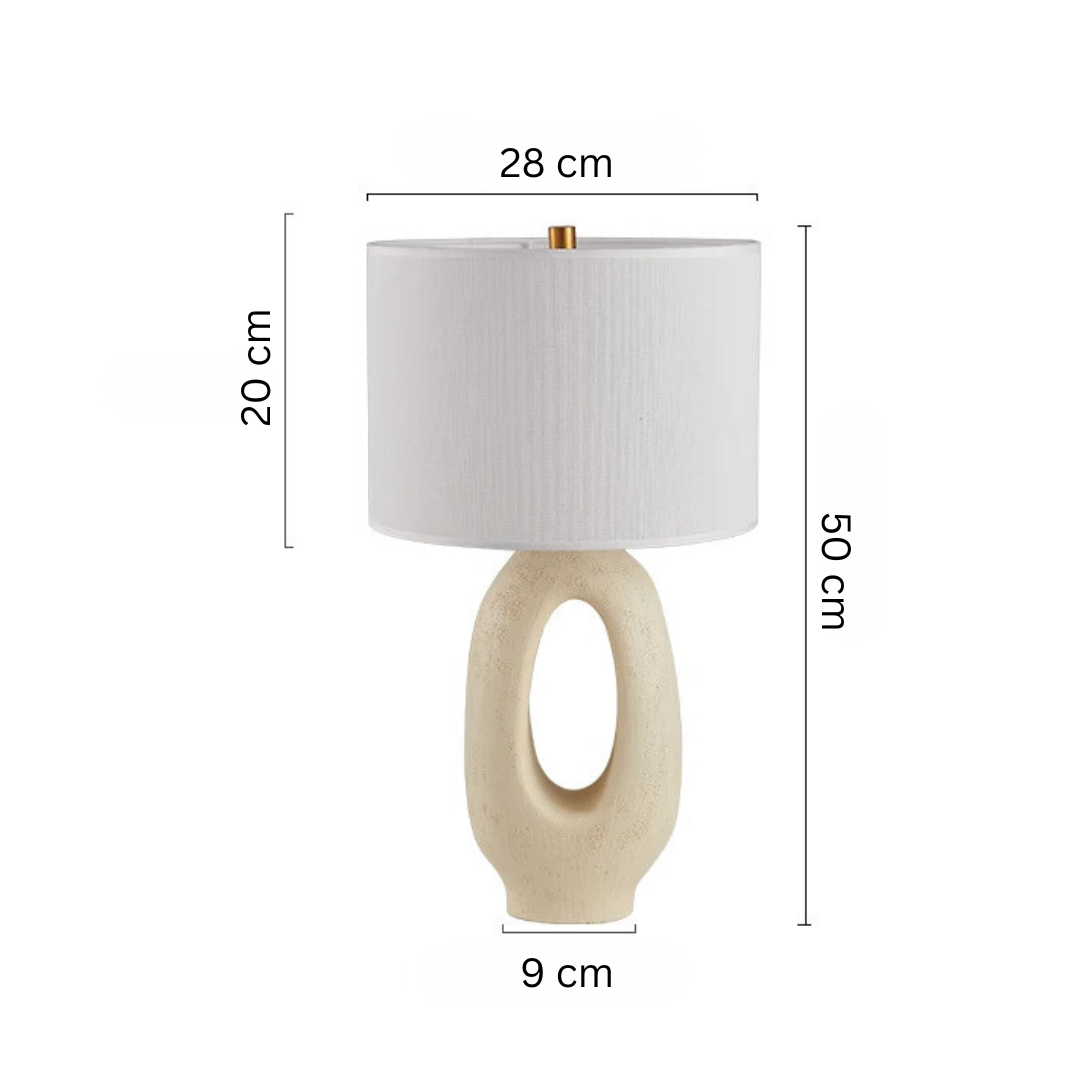 Kolekce stolních lamp Arden | Lersk