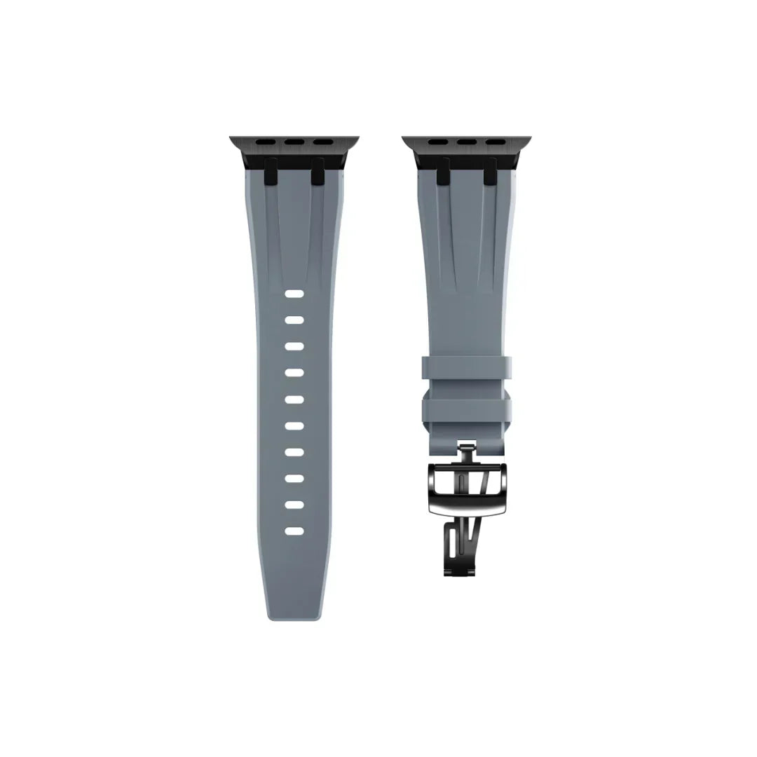 Aurelle Luxus-Schmetterlingsverschluss-Armband für Apple Watch | Lersk