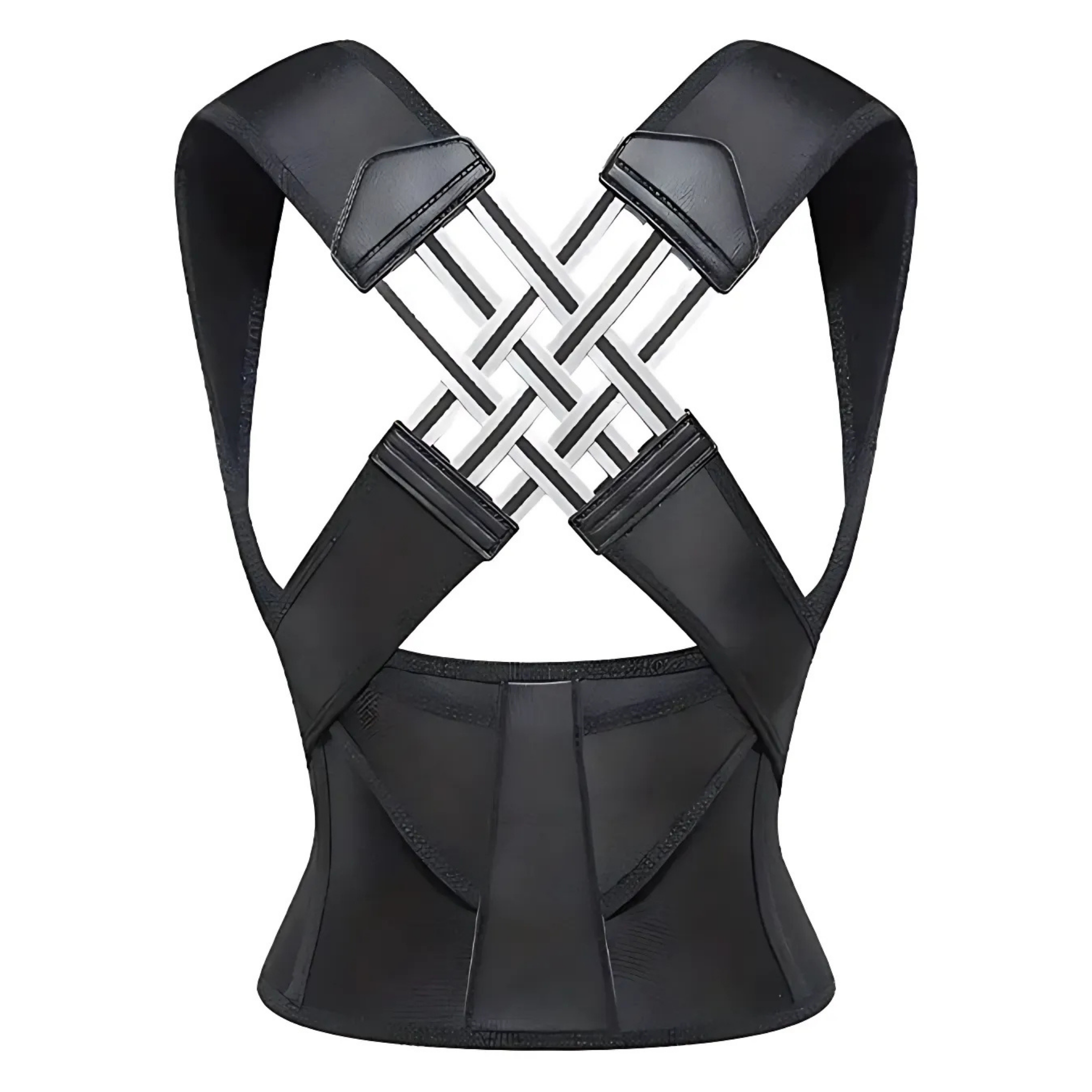 Adjustable Back Support Posture Corrector For Confidence | Lersk