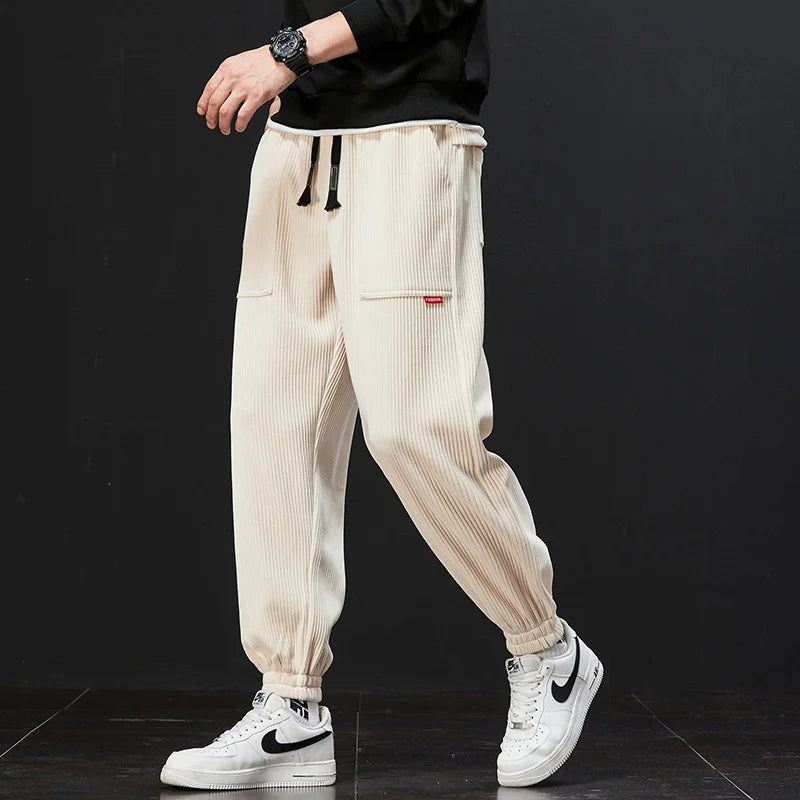 Creston Corduroy Jogger | Lersk