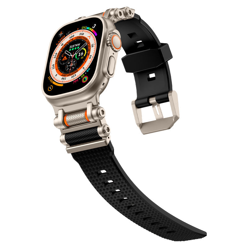 Spincrest | Řemínek pro Apple Watch | Lersk