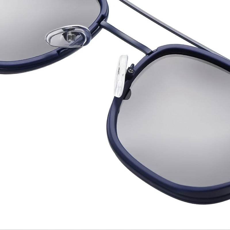 Vintage Polarized Sunglasses For Outdoor Enthusiasts Lightweight Anti Blue Light | Lersk