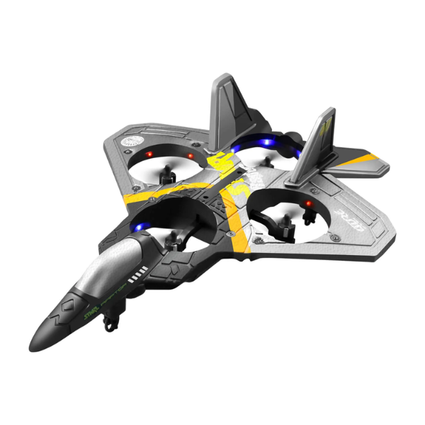 Aereo RC SkyWing per Principianti con Controlli Stabili | Lersk