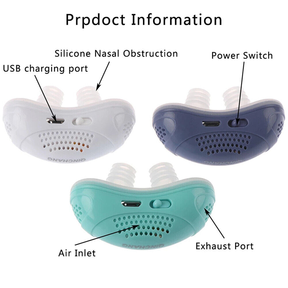 AstraSleep Mini CPAP cestovní pomůcka na spaní bez hadice | Lersk