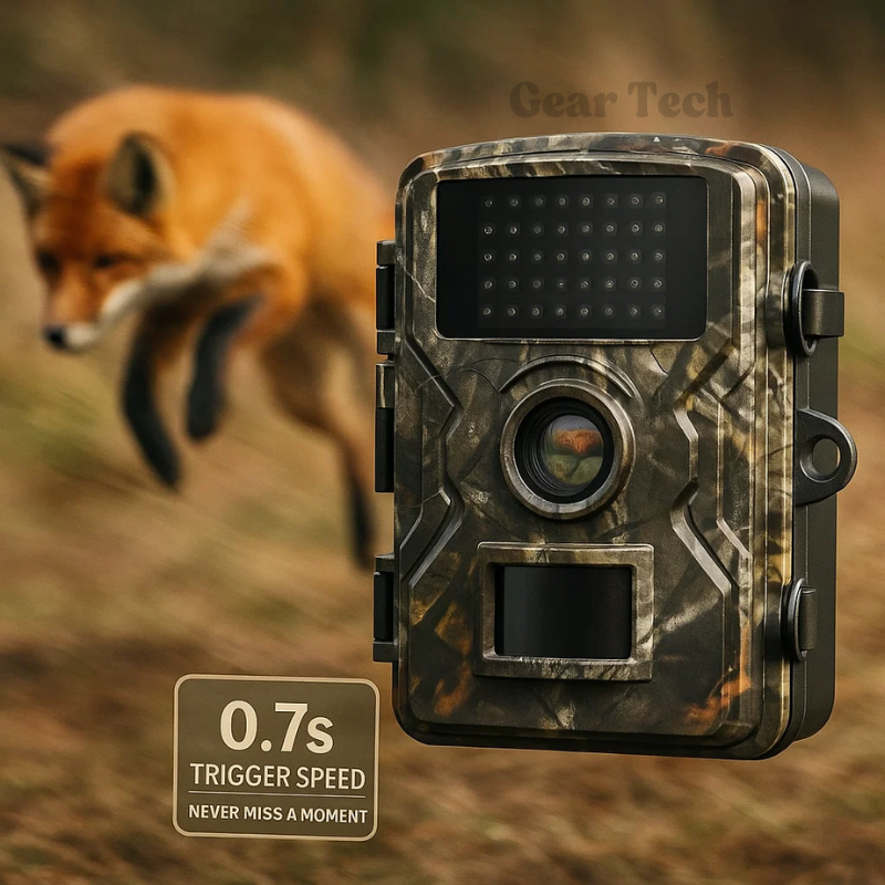SylvaCam Scout Night Vision Outdoor Wildlife Camera | Lersk