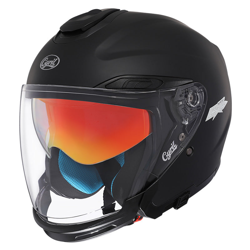 AeroGuard V3 Helmet High Strength ABS Shell for Riders | Lersk