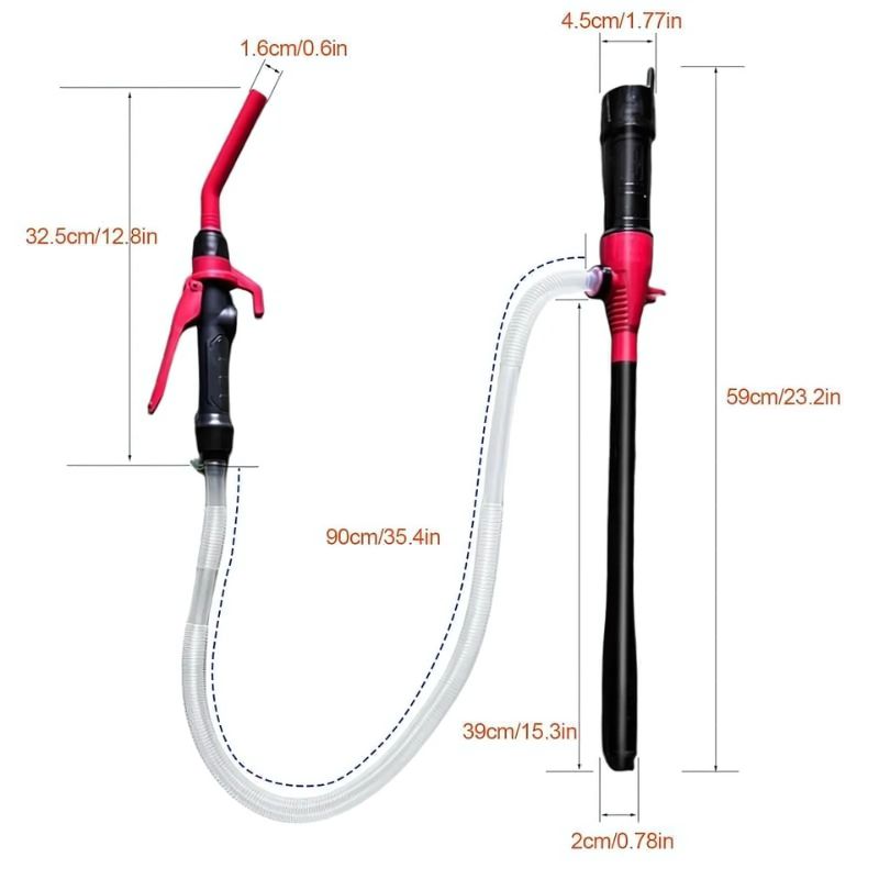 VoltPro Portable Battery Pump | Lersk