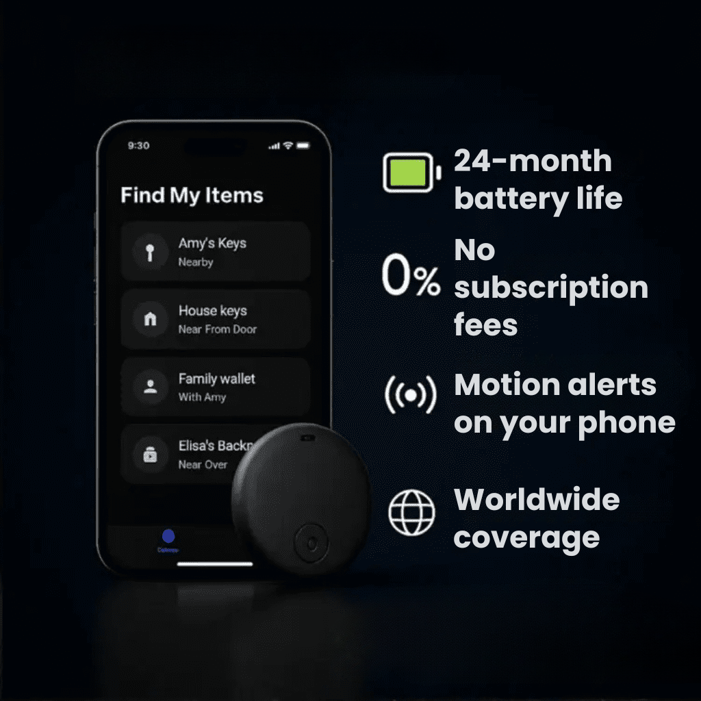 TrackSure GPS lokalizátor bez předplatného v reálném čase pro Android iOS | Lersk
