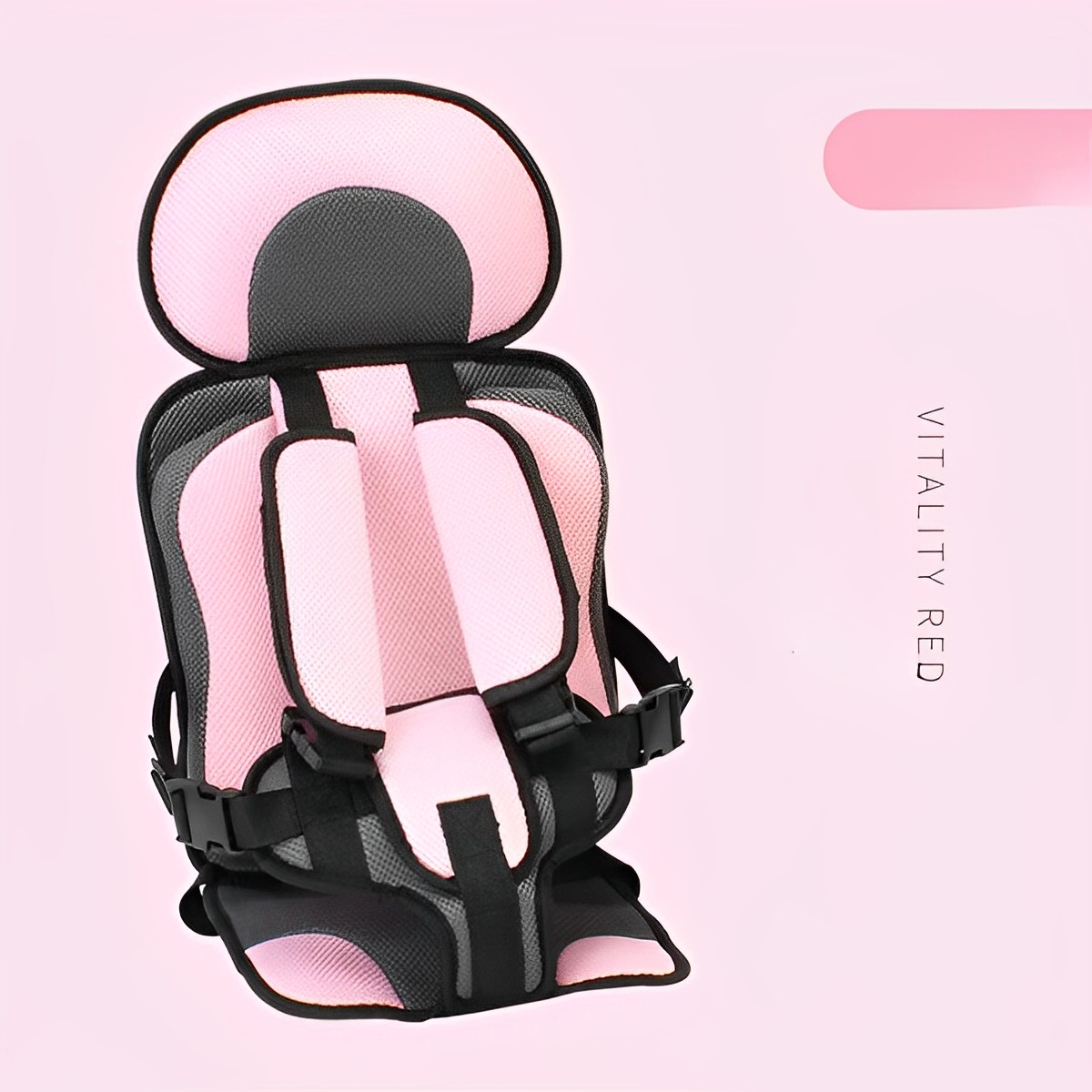 AeroVoyage Baby-Reisesitz Leicht und Tragbar | Lersk
