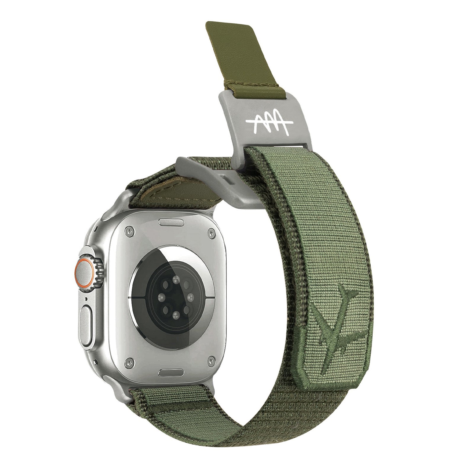 Summit Magnetic Nylon Band for Apple Watch | Lersk