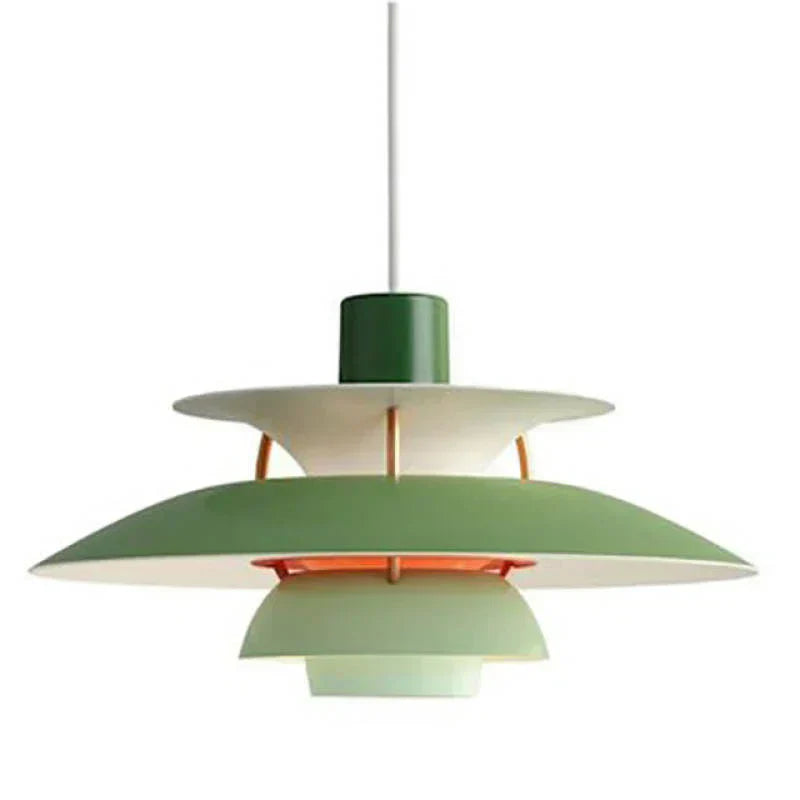 Liora Morandi Moderní LED závěsná lampa s odstínem Stylová | Lersk