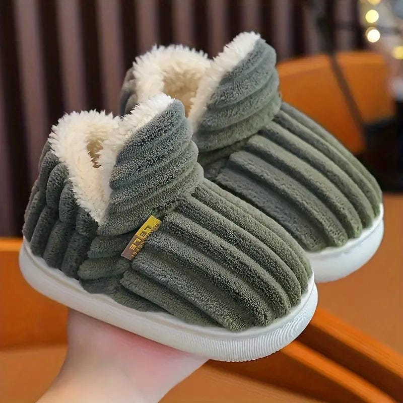 Mira | Cosy Home Slippers | Lersk