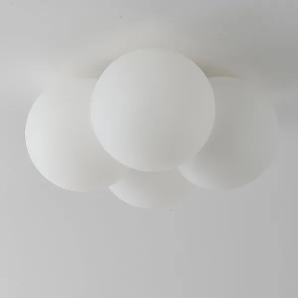 Lumenora Halo Ceiling Light Serene Modern Soft Ambience | Lersk