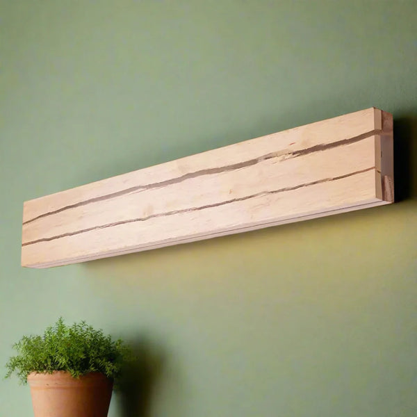 RivenGlow Modern Fissure Wall Lamp for Modern Interiors | Lersk